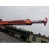 BLJ600-40履帶式混凝土布料機